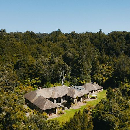 Treetops Lodge & Estate Rotorua Exterior foto