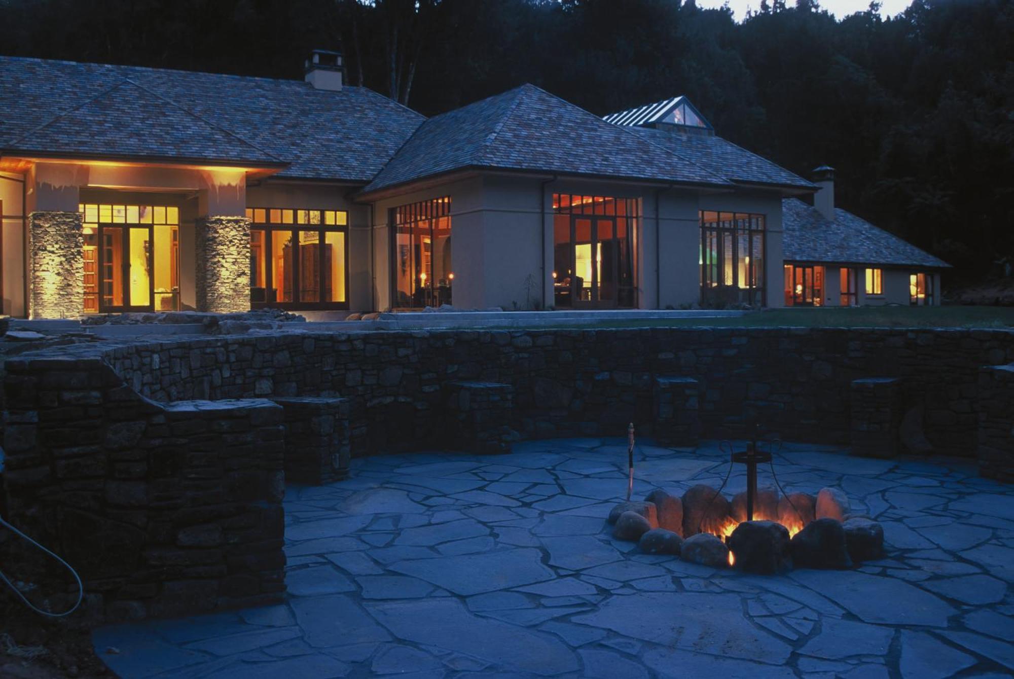 Treetops Lodge & Estate Rotorua Exterior foto